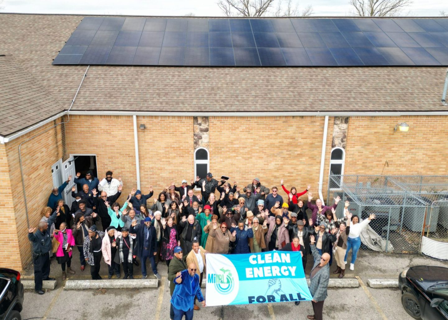 Houses of Worship Could Help Fuel the Energy Transition. Solar Evangelists Are Hard at Work on That