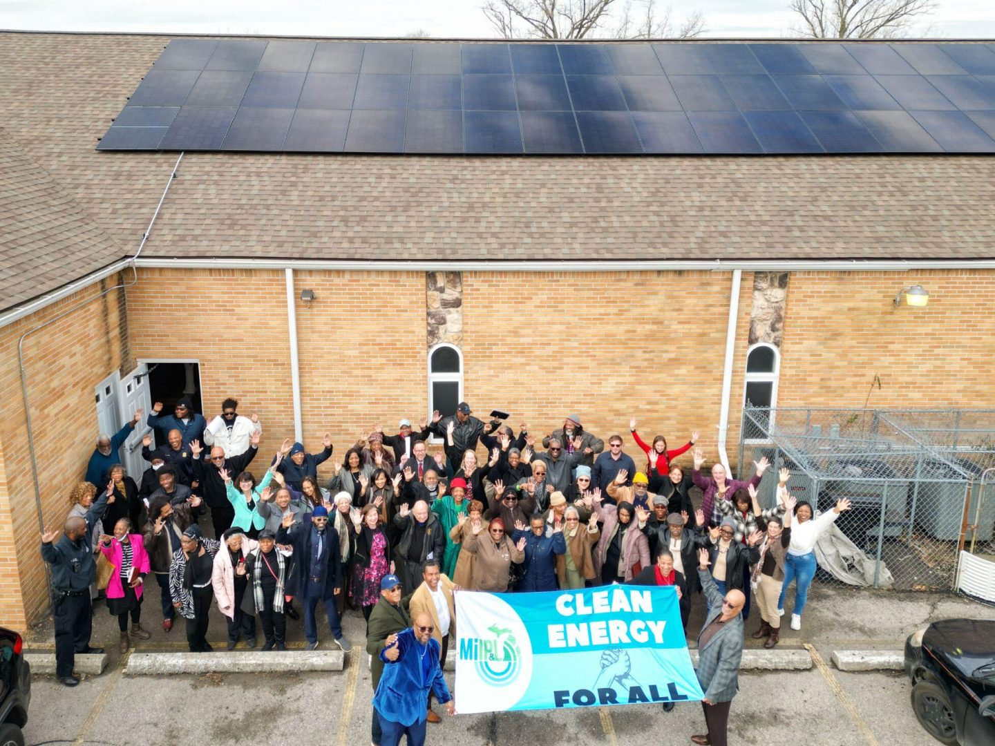Houses of Worship Could Help Fuel the Energy Transition. Solar Evangelists Are Hard at Work on That